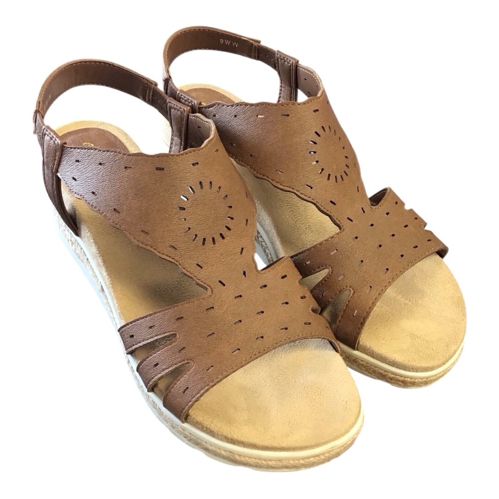 Easy Street Sandals